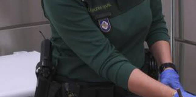 Control de fronteras: España: Episodio 3