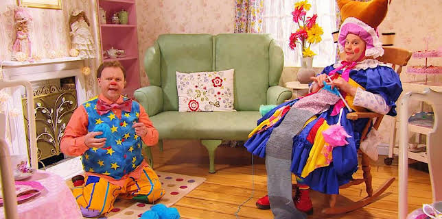 9:45 AM: Something Special (S10) | Cbeebies | 1/20 2026