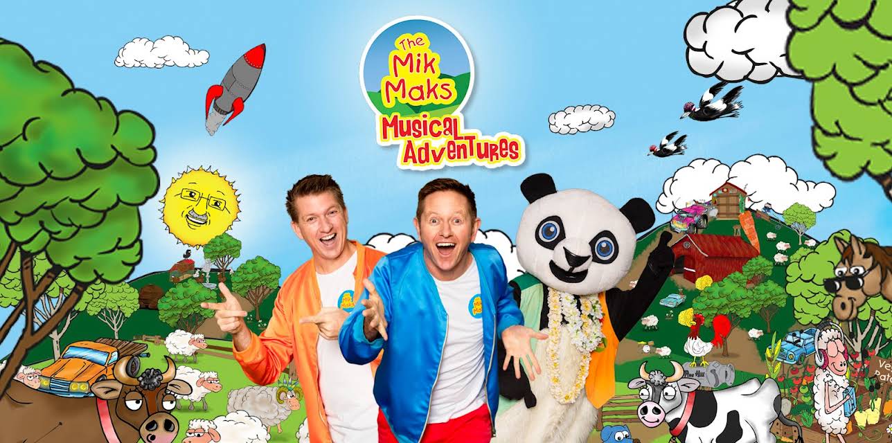 The Mik Maks: Musical Adventures (2019)