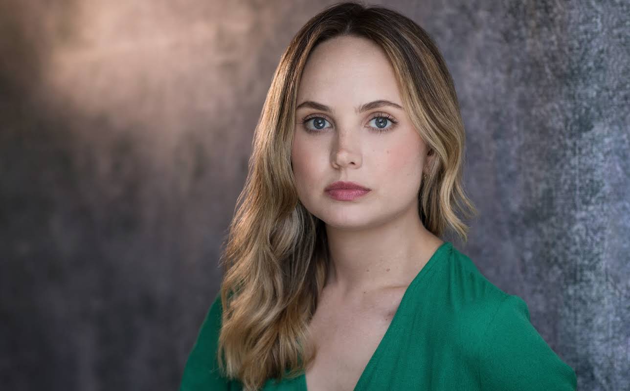 Meaghan Jette Martin