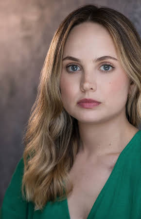 Meaghan Jette Martin as 