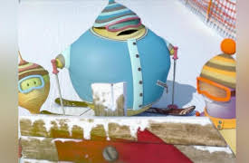 Glumpers: Ski day