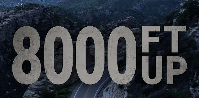 8000 Ft Up (2023)