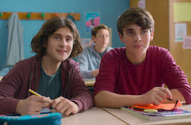 Dagbok från sjuan: Avsnitt 1