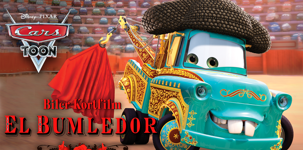 Cars Toon: El Materdor (2008)