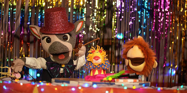 17:00: Binnabánnaš: Sirkus rággasis - Sirkus i rákkas | NRK Super | 12/1 2025