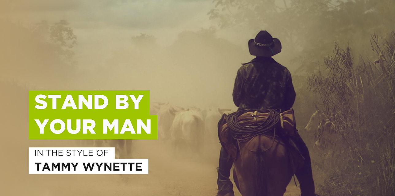 Stand By Your Man (1968)