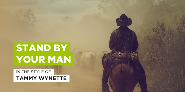 Stand By Your Man (1968)