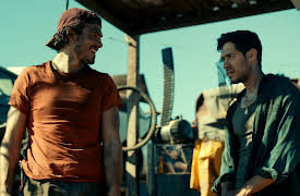 The Mosquito Coast: foxes and coyotes