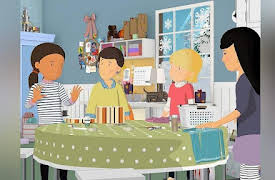 Martha and Friends: Martha And The Fab Felt Holiday