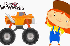 Doctor McWheelie: Monster Truck
