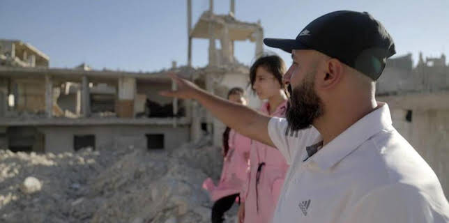 23:35: Dokumentation & Reportage | Das Erste | 12/8 2025