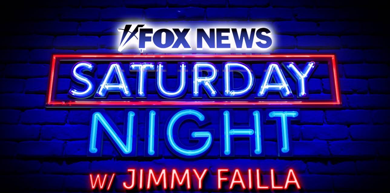 FOX News Saturday Night With Jimmy Failla