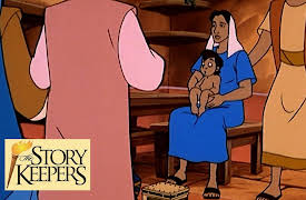 The Story Keepers: Row Roman Boat