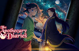The Apothecary Diaries, Season 2, Pt. 2 (Simuldub): Maomao and Maomao