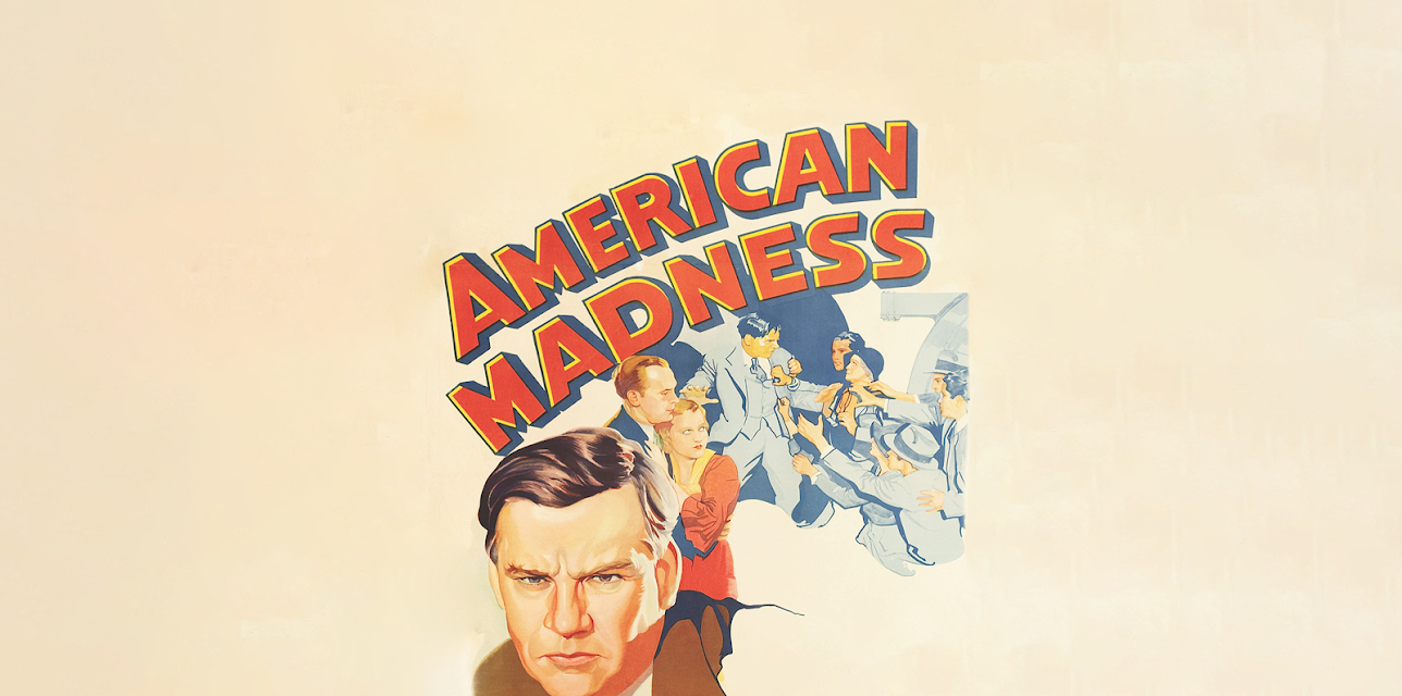 American Madness (1932)