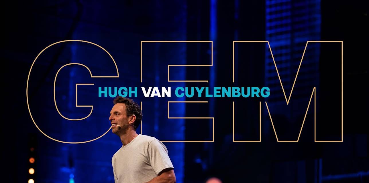 Hugh van Cuylenburg: GEM (2023)