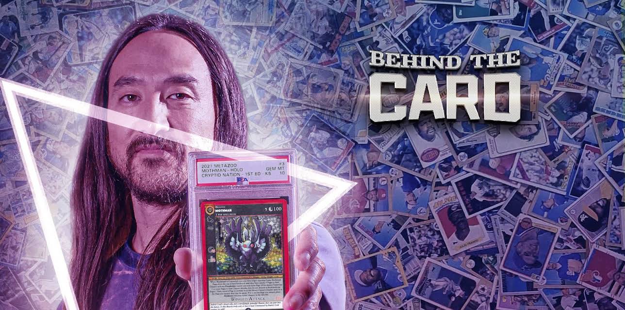 Behind the Card (2022)