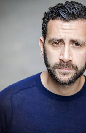 Daniele Monterosi as 