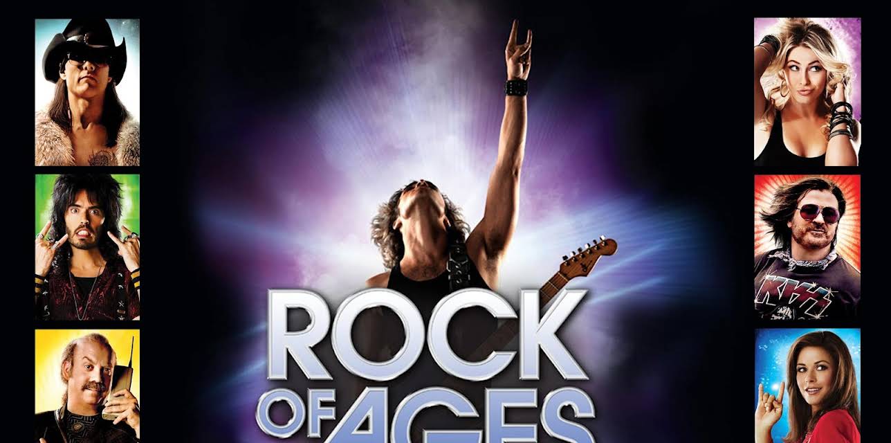 Rock of Ages Extended Version (2012)