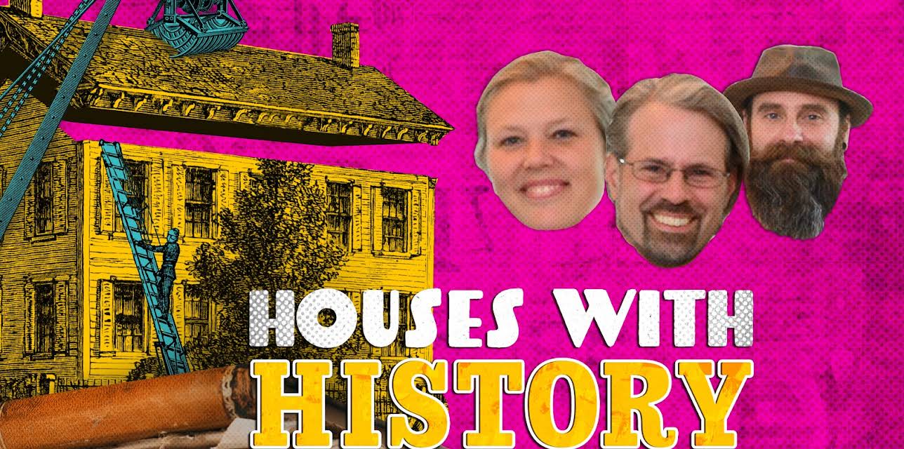 Houses With History, Season 1