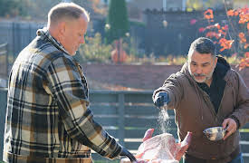 Barbecue: Life of Fire: Greek Spit Roast Lamb