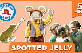 Scout and Gumboot Kids Series: Spotted Jelly