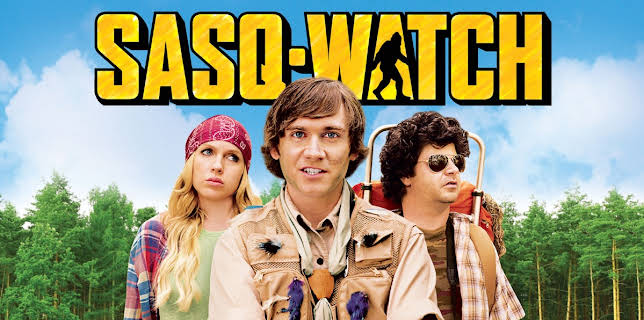 Sasq-Watch! (2017)