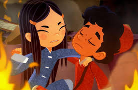 The Adventures of the Young Marco Polo: Homesickness