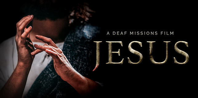 JESUS: a Deaf Missions film (2024)