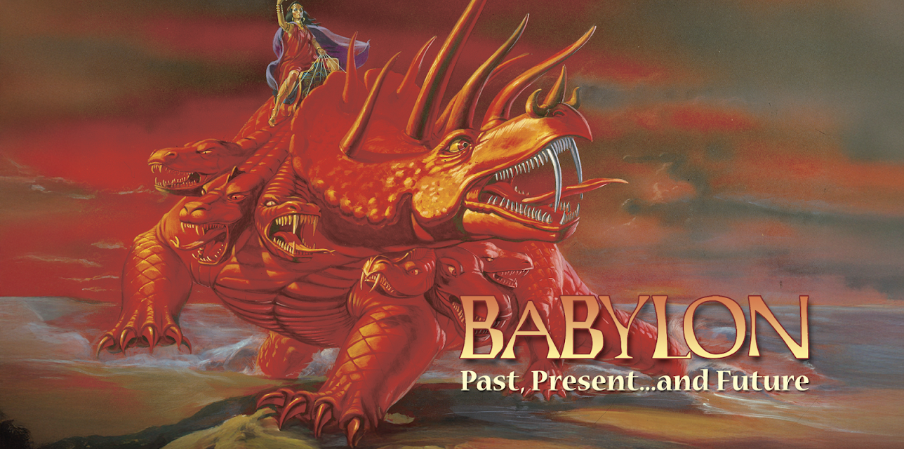 Babylon: Past, Present and Future (2006)