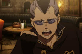 Black Clover - S01: The Black Bulls