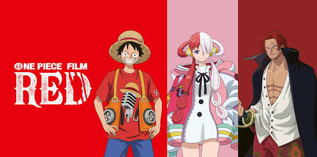 One Piece Film: Red (2022)