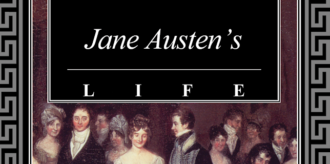 Jane Austen - Life (2026)