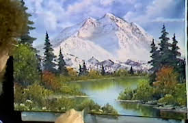 Bob Ross: The Joy of Painting: Mt. McKinley