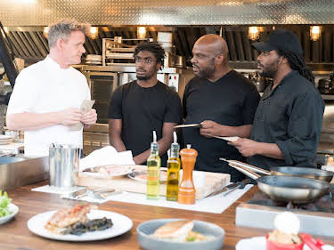 05:35: 24 Stunden in Teufels Küche - Undercover mit Gordon Ramsay | ProSieben Maxx | 8/16 2026
