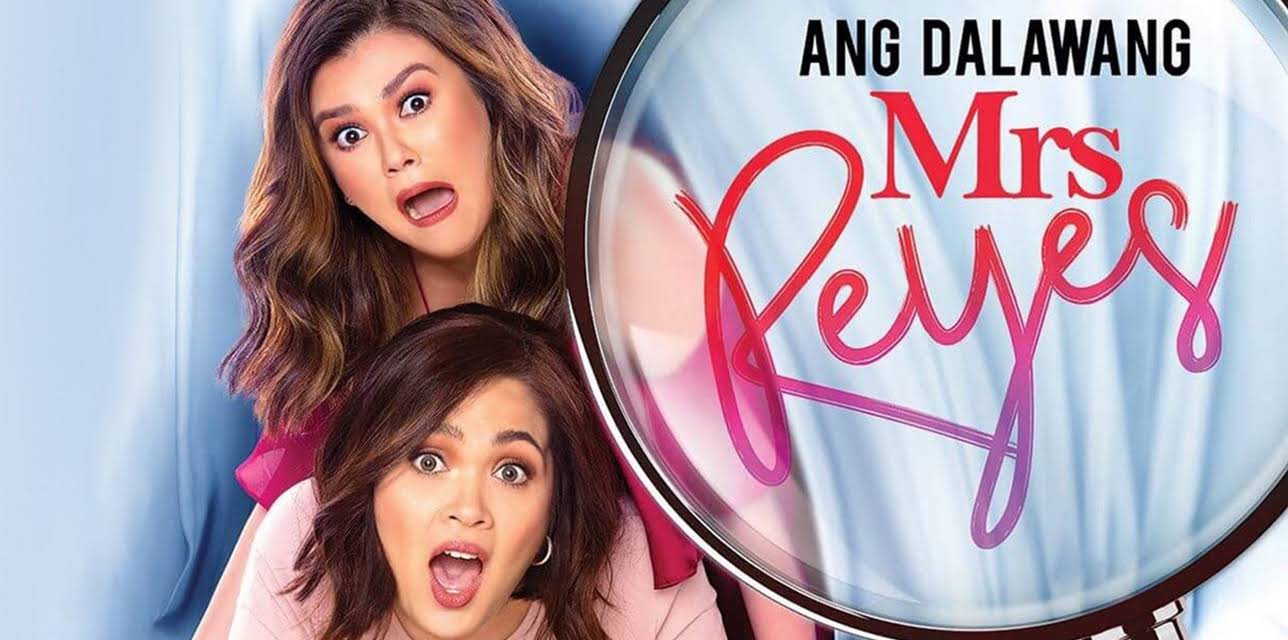 Ang Dalawang Mrs. Reyes (2018)