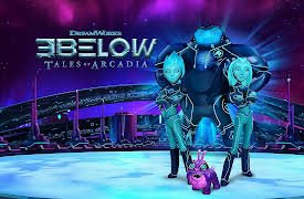 3Below: Tales of Arcadia, Season 1: Terra Incognita, Pt. 1