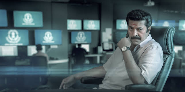 CBI 5: The Brain (2022)