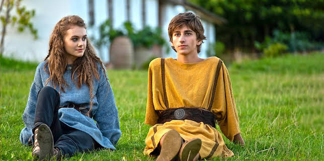 8:40 AM: Horrible Histories: The Movie | CBBC | 12/24 2025