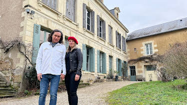5:00 PM: Chateau DIY | Channel 4 | 6/24 2026