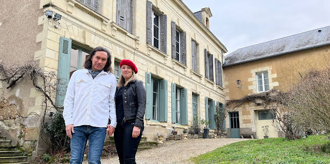 8:55 AM: Chateau DIY | More 4 | 12/9 2025