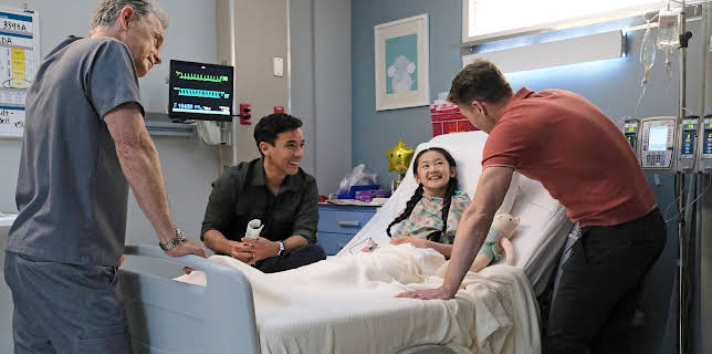 21:40: The Resident (S4 E14) (S4) | Viasat Series | 1/5 2026