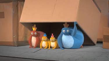 9:30 AM: Twirlywoos (S3) | Cbeebies | 7/15 2026