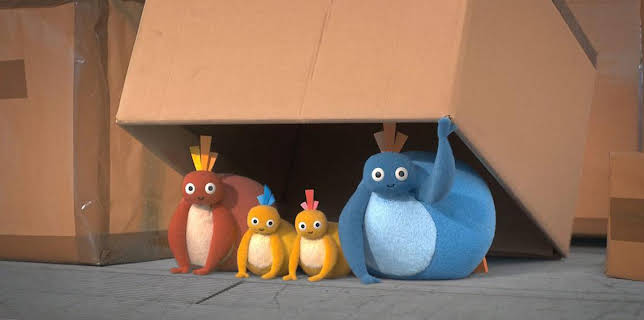 9:30 AM: Twirlywoos (S3) | Cbeebies | 11/3 2025