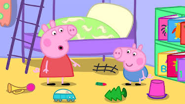 8:05 AM: Peppa Pig (S6 E44) (S6) | Channel 5 | 3/28 2026