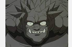 Yu Yu Hakusho: Genbu, the Stone Beast