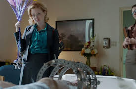 Alpha House Season 1: Hippo Issues