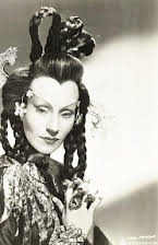 Ona Munson as 'Jersey' Thomas