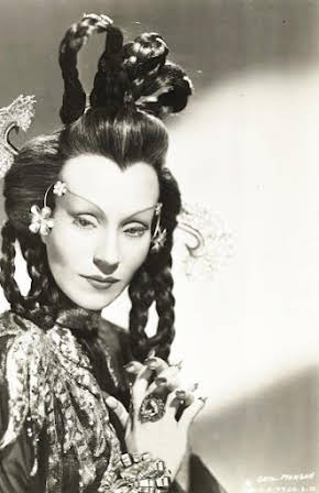 Ona Munson as 